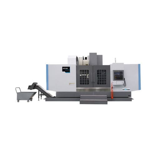 CNC-Bearbeitungszentrum / 3-Achs - KDVM1890L - Zhejiang KAIDA Machine Tool CO., LTD. - vertikal / BT 50 / 24 Werkzeuge