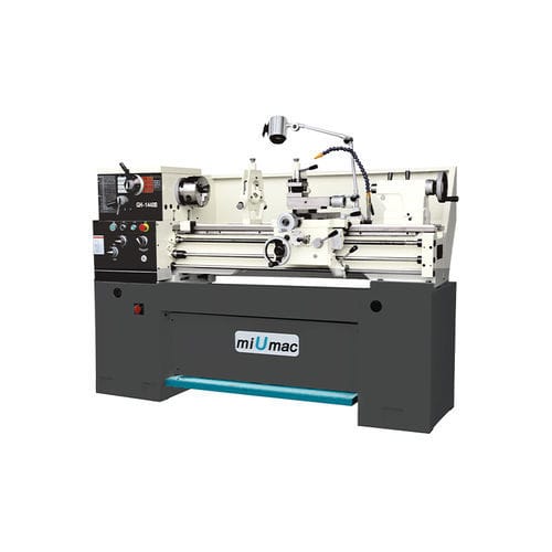 Manuelle Drehmaschine - GH-1440B - Zhejiang KAIDA Machine Tool CO., LTD. - horizontal / Hochleistung / hohe Produktivität