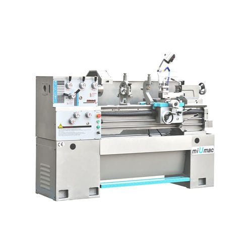 Manuelle Drehmaschine - GH-1440K - Zhejiang KAIDA Machine Tool CO., LTD. - horizontal / Hochleistung / hohe Produktivität