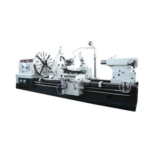 Manuelle Drehmaschine - CW61140/62140/61160/62160 - Zhejiang KAIDA Machine Tool CO., LTD. - horizontal / Präzision / Hochleistung