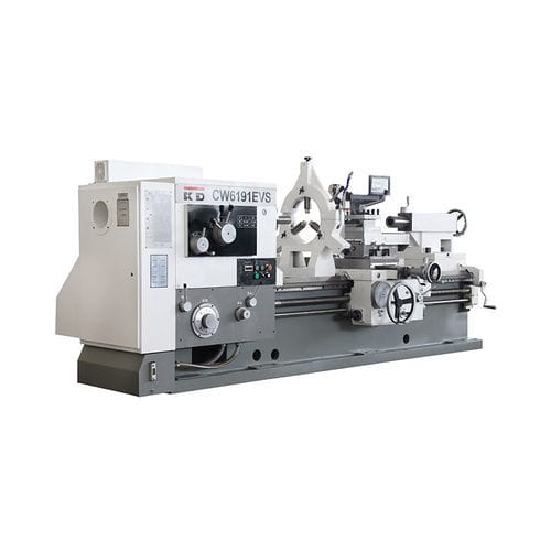 Manuelle Drehmaschine - CW6191B EVS - Zhejiang KAIDA Machine Tool CO., LTD. - horizontal / Präzision / hohe Produktivität