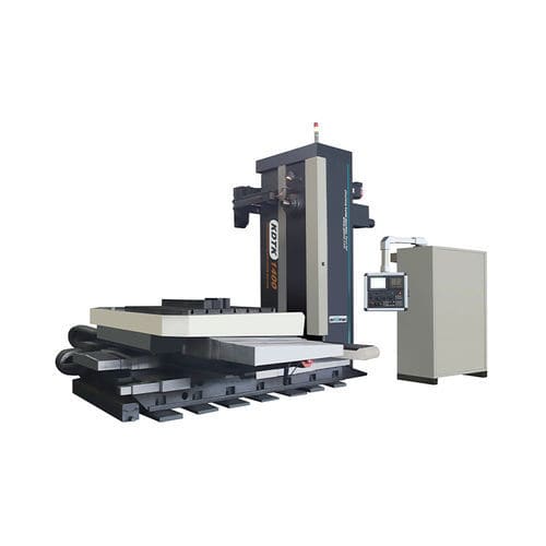 CNC-Bohrwerk - KDTK1250/1400 - Zhejiang KAIDA Machine Tool CO., LTD. - vertikal / 4-Achs / Präzision