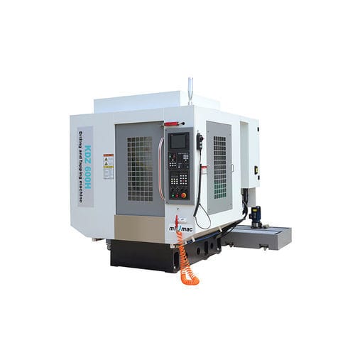 Bohr- und Gewindeschneidmaschine / CNC - KDZ600H - Zhejiang KAIDA Machine Tool CO., LTD. - 3-Achs