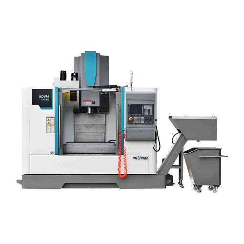 CNC-Bearbeitungszentrum / 3-Achs - KDVM1000LA - Zhejiang KAIDA Machine Tool CO., LTD. - vertikal / BT 40 / 24 Werkzeuge