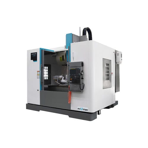 CNC-Bearbeitungszentrum / 3-Achs - KDVM1270L - Zhejiang KAIDA Machine Tool CO., LTD. - vertikal / BT 40 / 24 Werkzeuge