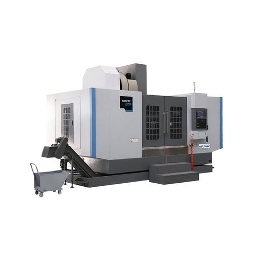 CNC-Bearbeitungszentrum / 3-Achs - KDVM1690L - Zhejiang KAIDA Machine Tool CO., LTD. - vertikal / BT 50 / 24 Werkzeuge