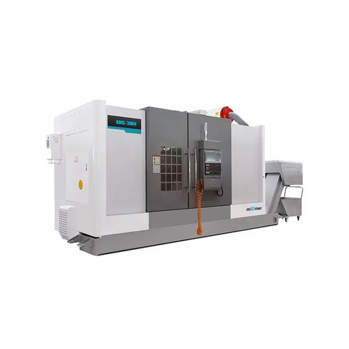 CNC-Drehzentrum - KDCL-30BH - Zhejiang KAIDA Machine Tool CO., LTD. - 2-Achs / mit Schrägbett / A2-11