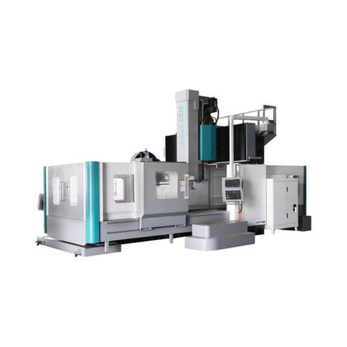 CNC-Bearbeitungszentrum / 3-Achs - KDXM1620 - Zhejiang KAIDA Machine Tool CO., LTD. - vertikal / Portal / BT 50