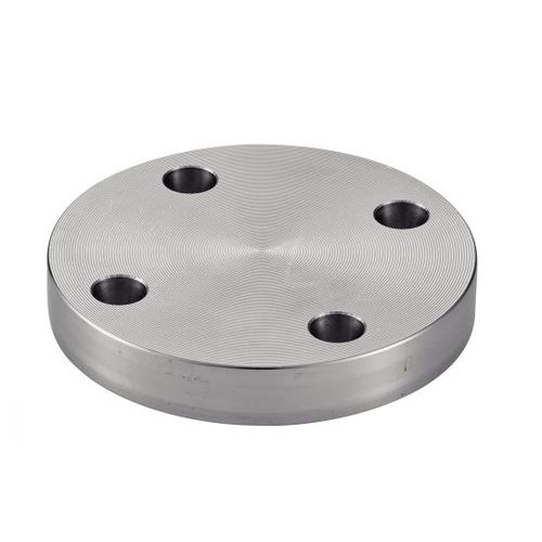 Rohrflansch - 5718 - BENE INOX - Edelstahl / Blind