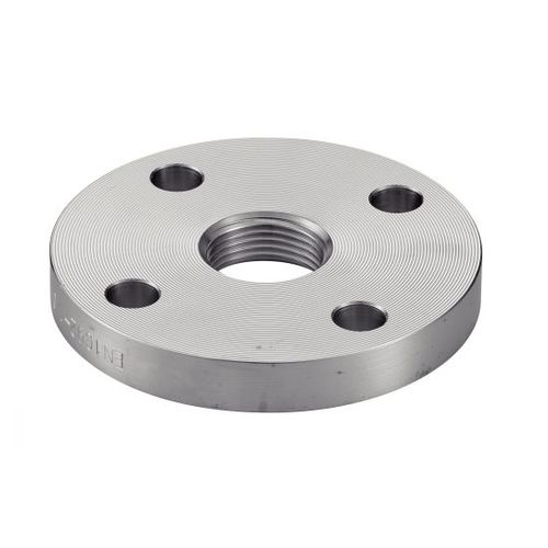 Rohrflansch - 5716 - BENE INOX - Edelstahl / Gewinde / flach