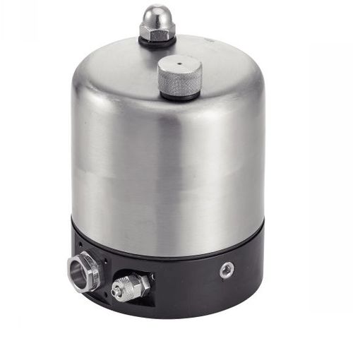 Elektropneumatischer Ventilstellungsregler - 61330 - BENE INOX - Schwenk / einfachwirkend / doppeltwirkend