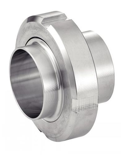 Hydraulikanschluss - 62111 - BENE INOX - Schweiß / Edelstahl / NBR