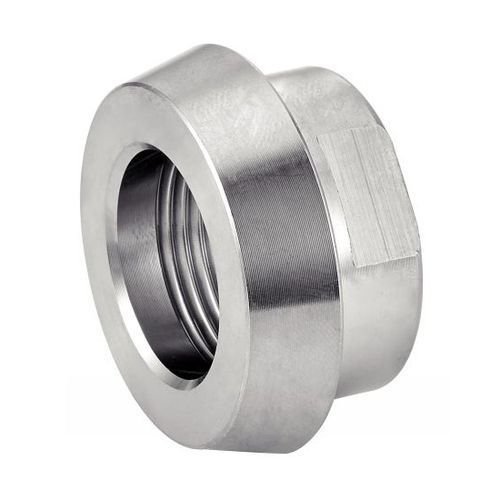 Reduzier-Hydraulikadapter - 62127 - BENE INOX - Gewinde / Edelstahl / gerade