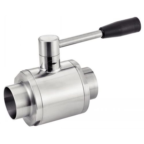 Kugelventil - 64371 - BENE INOX - Hebel / für flüssige Lebensmittel und Getränke / Edelstahl