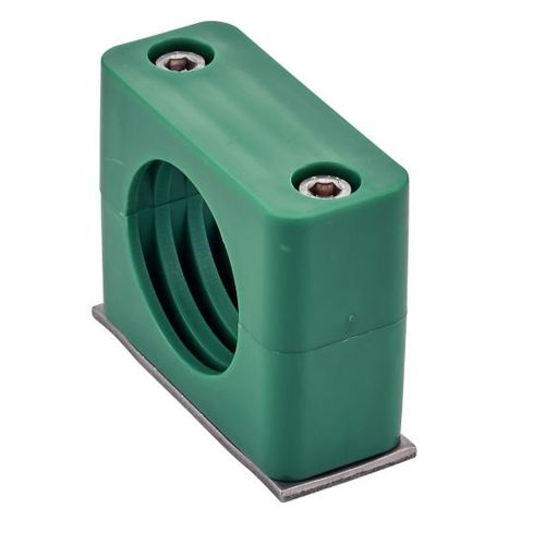 Polypropylen-Rohrschelle - 72121 - BENE INOX