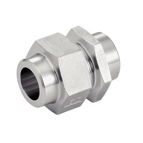 Verbindungsanschluss - 5111  - BENE INOX - hydraulisch / pneumatisch / Schweiß