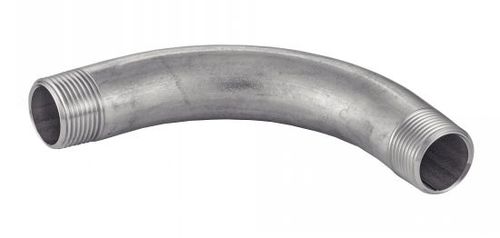 Hydraulikanschluss - 5247 - BENE INOX - Einschraub / 90°-Winkel / ISO