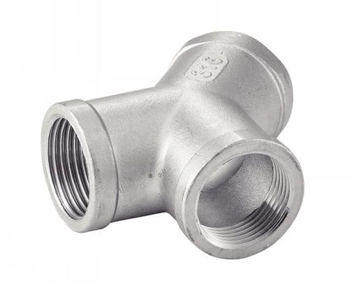 Hydraulikanschluss - 5258 - BENE INOX - Einschraub / Y-förmig / ISO