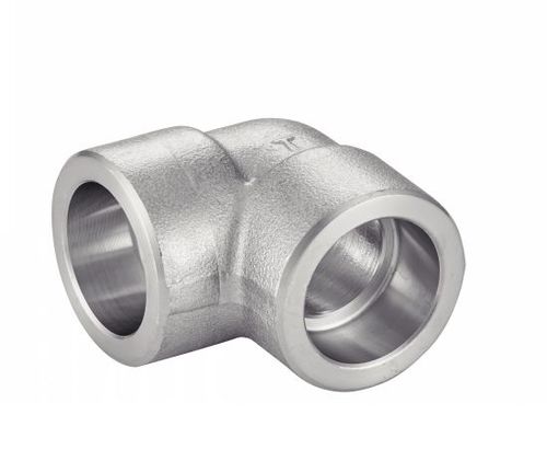 Hydraulikanschluss - 5347 - BENE INOX - Gewinde / Muffen / 90°-Winkel