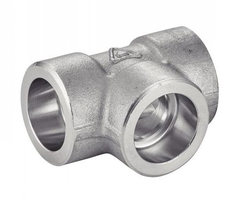 T-Anschluss - 5349 - BENE INOX - hydraulisch / Schweiß / Edelstahl