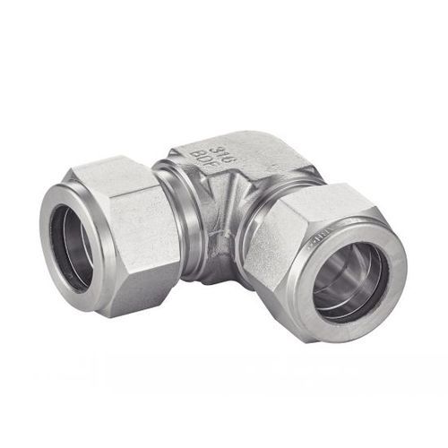 Hydraulikanschluss - 5452 - BENE INOX - Ringverschraubung / 90°-Winkel / Edelstahl
