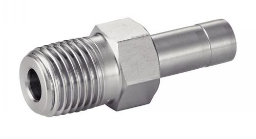 Hydraulikanschluss - 5463 - BENE INOX - pneumatisch / Gewinde / Ringverschraubung