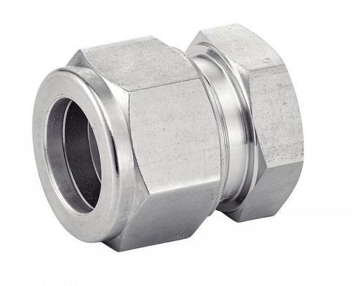 Sechseckiger Stopfen - 5465 - BENE INOX - Gewinde / Edelstahl / für Rohre