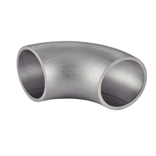 Hydraulikanschluss - 5611 - BENE INOX - Schweiß / 90°-Winkel / ISO