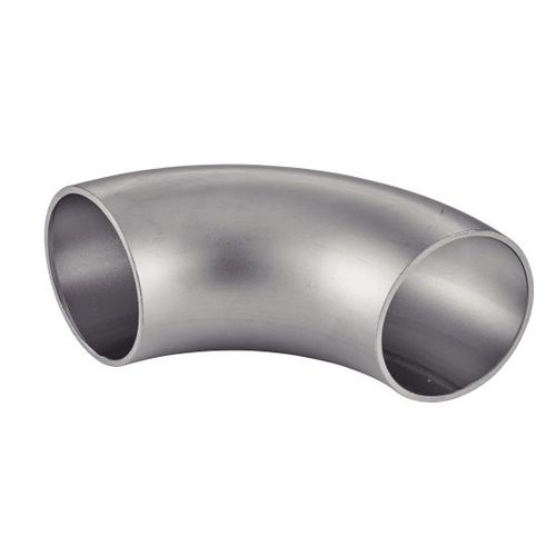 Hydraulikanschluss - 5617 - BENE INOX - Schweiß / 90°-Winkel / Edelstahl