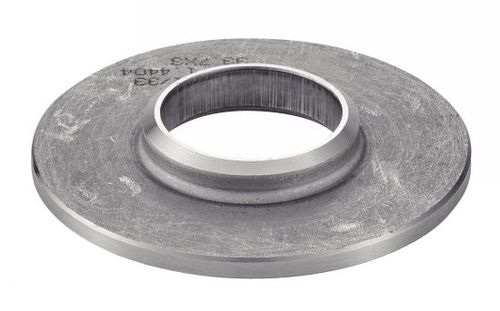 Hydraulikadapter für Rohre - 5632 - BENE INOX - Flansch / geschweißt / Flansch
