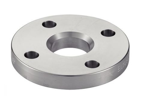 Rohrflansch - 5715 - BENE INOX - Edelstahl / flach / Los
