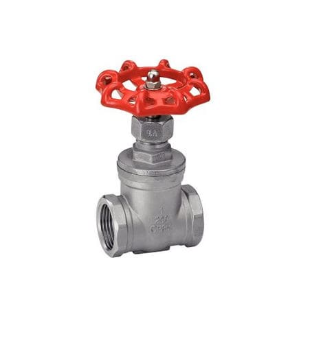 Segmentschütz - 58503 - BENE INOX - manuell / für Wasser / innen/innen