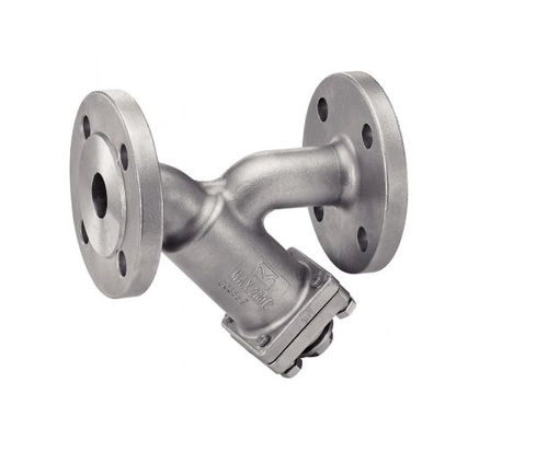 Flüssigkeitsfilter - 5882 - BENE INOX - Sieb / Edelstahl / Flansch
