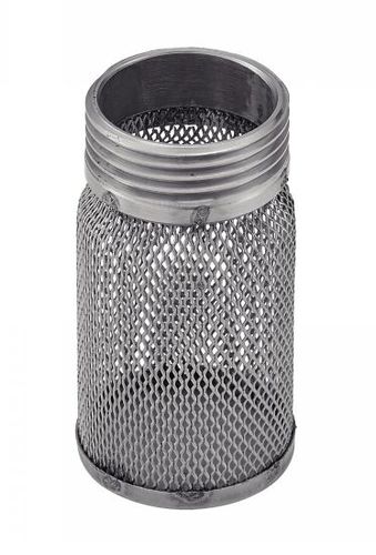 Rückschlagventil-Siebfilter - 58833 - BENE INOX