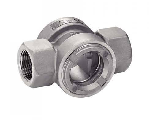 Edelstahl-Schauglas - 58843 - BENE INOX - Gewinde