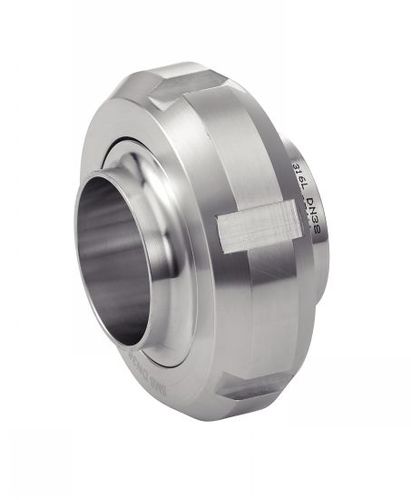 Hydraulikanschluss - 61111 - BENE INOX - Schweiß / Edelstahl / mit EPDM - Dichtung