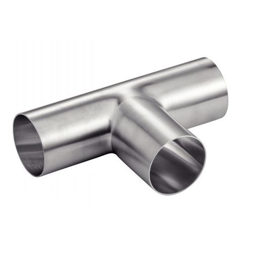 Hydraulikanschluss - 61219 - BENE INOX - Schweiß / T / Edelstahl