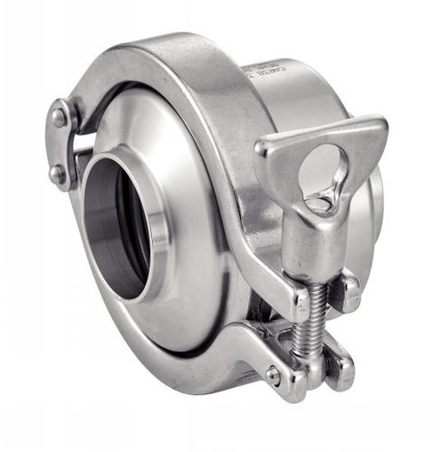 Edelstahl-Rückschlagventil - 61411 - BENE INOX - druckdichtend