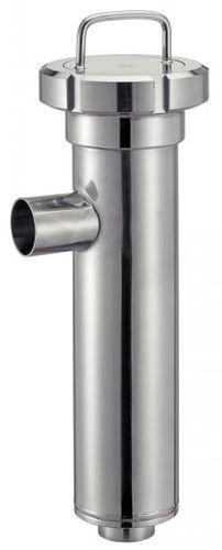 Edelstahlfilter - 61417 - BENE INOX - Gewinde / Inline