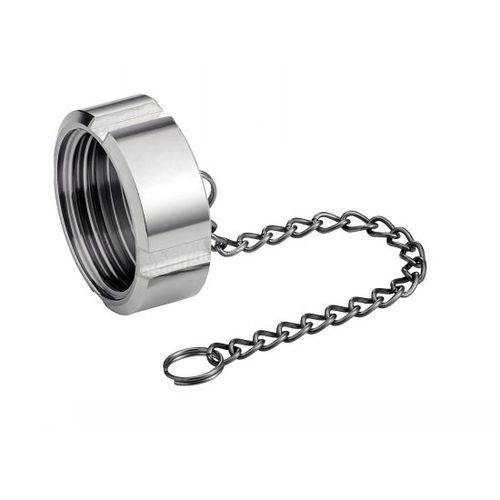 Runder Stopfen - 62119 - BENE INOX - außen / Edelstahl / für Platinen