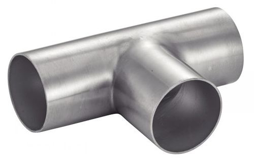 Hydraulikanschluss - 62219 - BENE INOX - Schweiß / T / Edelstahl