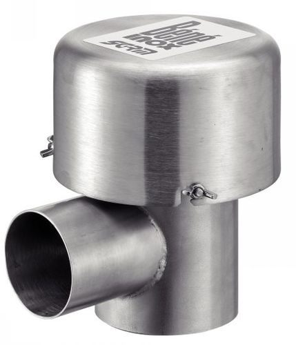 Vakuum-Entlastungsventil - 64526 - BENE INOX - Edelstahl