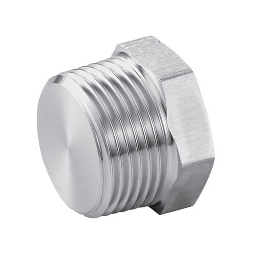 Sechskantstopfen - 5226 - BENE INOX - außen / Gewinde / Edelstahl