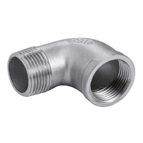 Hydraulikanschluss - 5246  - BENE INOX - Einschraub / 90°-Winkel / Edelstahl