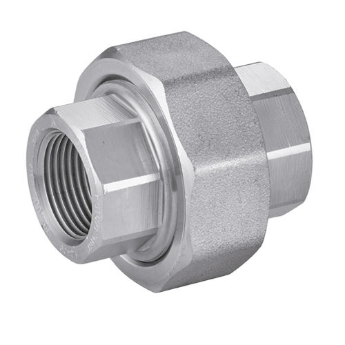 Hydraulikanschluss - 5325 - BENE INOX - mit Innengewinde / Edelstahl / innen/innen