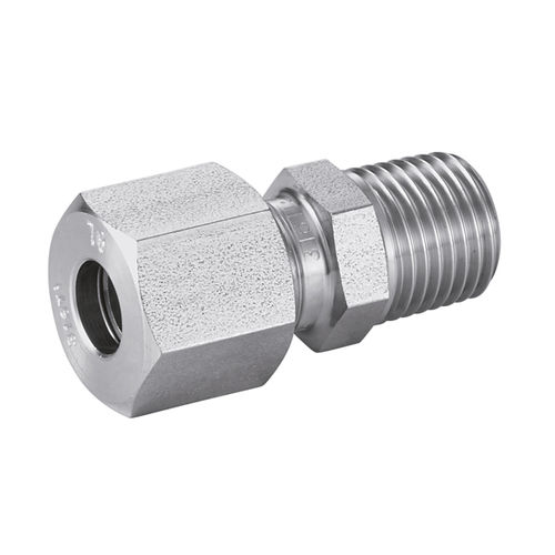 Anschluss für Gas - 5415 - BENE INOX - Gewinde / Ringverschraubung / DIN