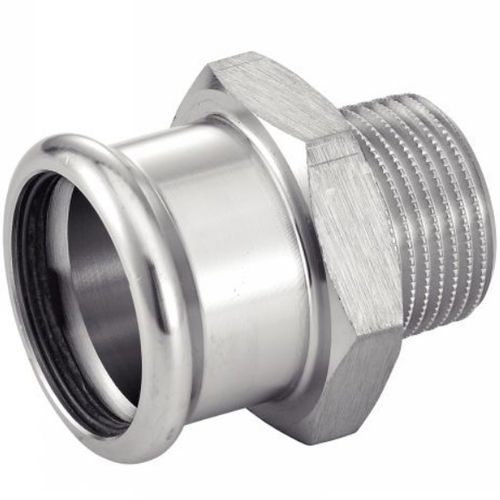 Hydraulikadapter für Rohre - 41138  - BENE INOX - Gewindeschneid