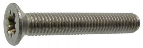 Senkkopfschraube - 210214 - BENE INOX - Pozidriv / Edelstahl / DIN