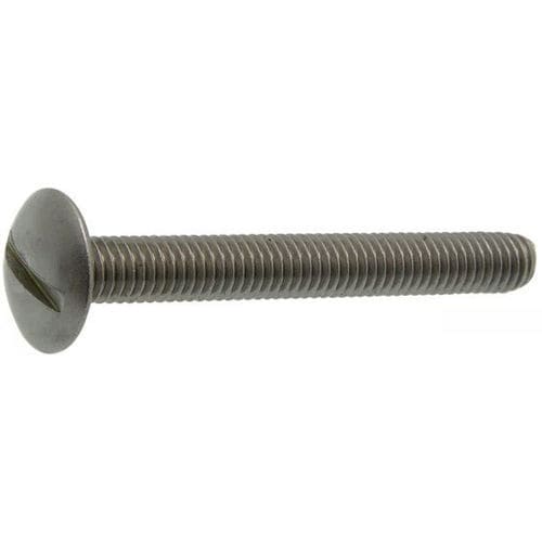 Linsenschraube - 210212 - BENE INOX - Schlitz / NF E