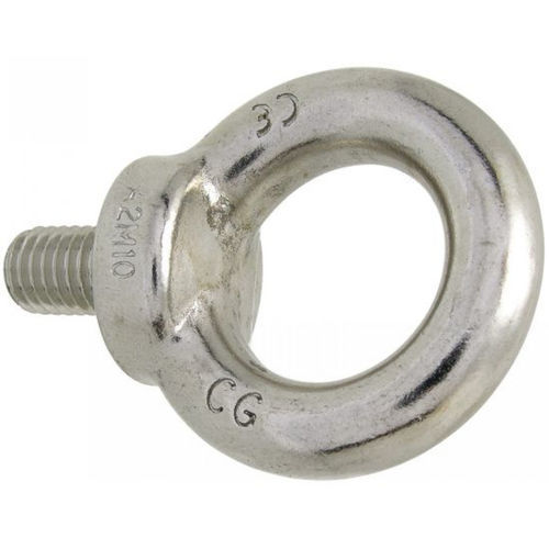 Edelstahl-Augenschraube - 210232 - BENE INOX - mit Gewinde